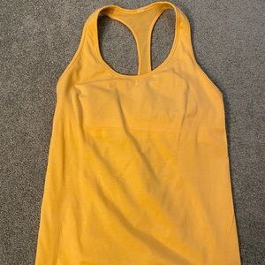 Size 10 Lululemon tank top